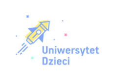 Logo Uniwersytetu dzieci