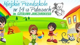 Miejskie Przedszkole nr 14 im. Czesława Janczarskiego