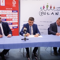 Umowa sponsoringowa z KS Wisła Puławy