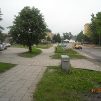 Przebudowa układu komunikacyjnego w mieście Puławy łączącego drogę wojewódzką nr 801 z drogą krajową nr 12