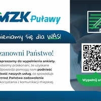 Ankieta MZK Puławy