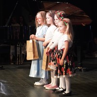 Koncert laureatów Witaj Majowa Jutrzenko