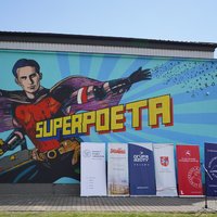 Zdjęcie muralu