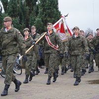 Marsz żołnierzy