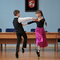 Tancerze zespołu Powiśle